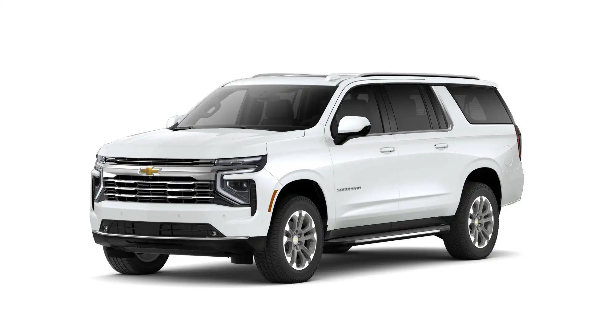 2026 Chevrolet Suburban LT 4WD's photo