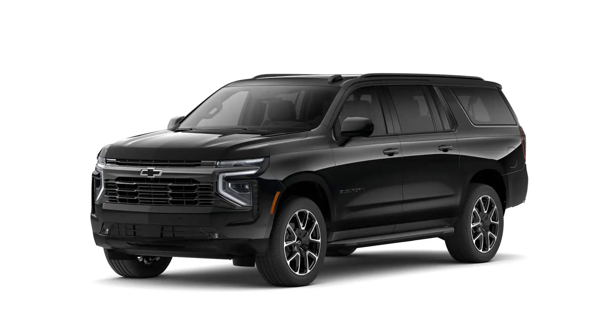 2026 Chevrolet Suburban RST 4WD's photo