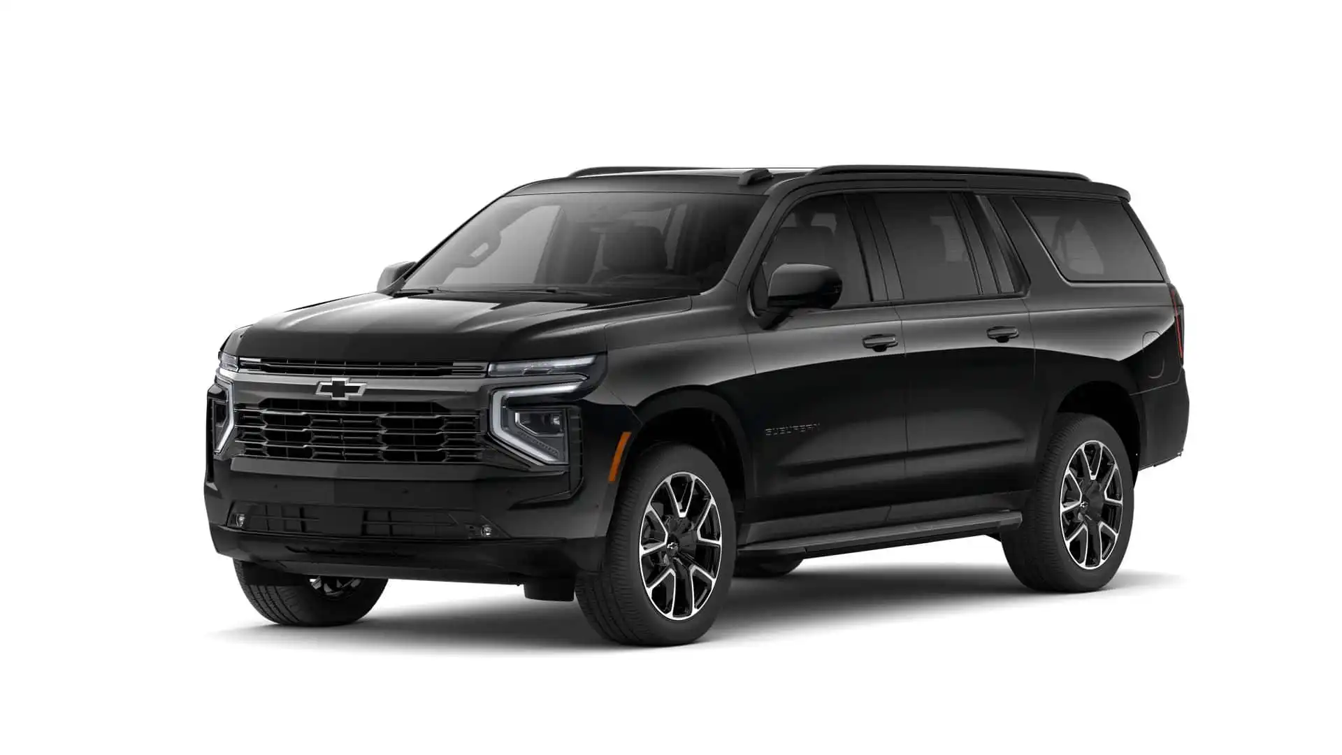 2026 Chevrolet Suburban RST 4WD's photo