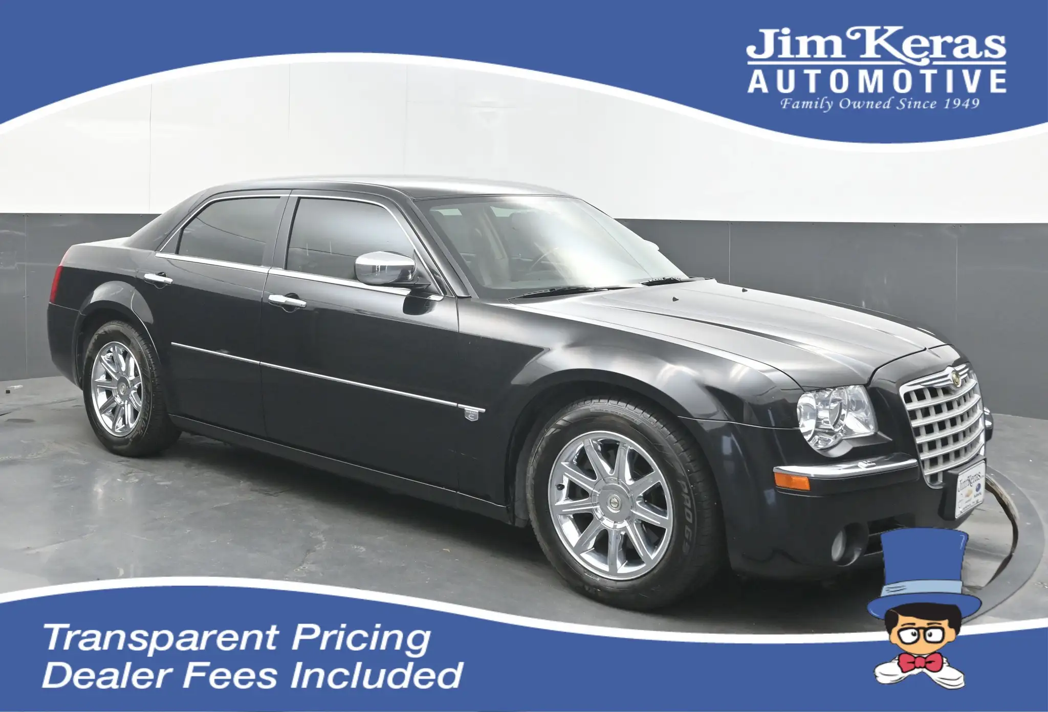 2005 Chrysler 300 C's photo