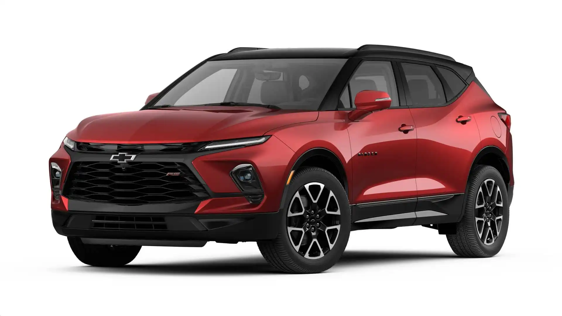 2026 Chevrolet Blazer 2.0 RS FWD's photo