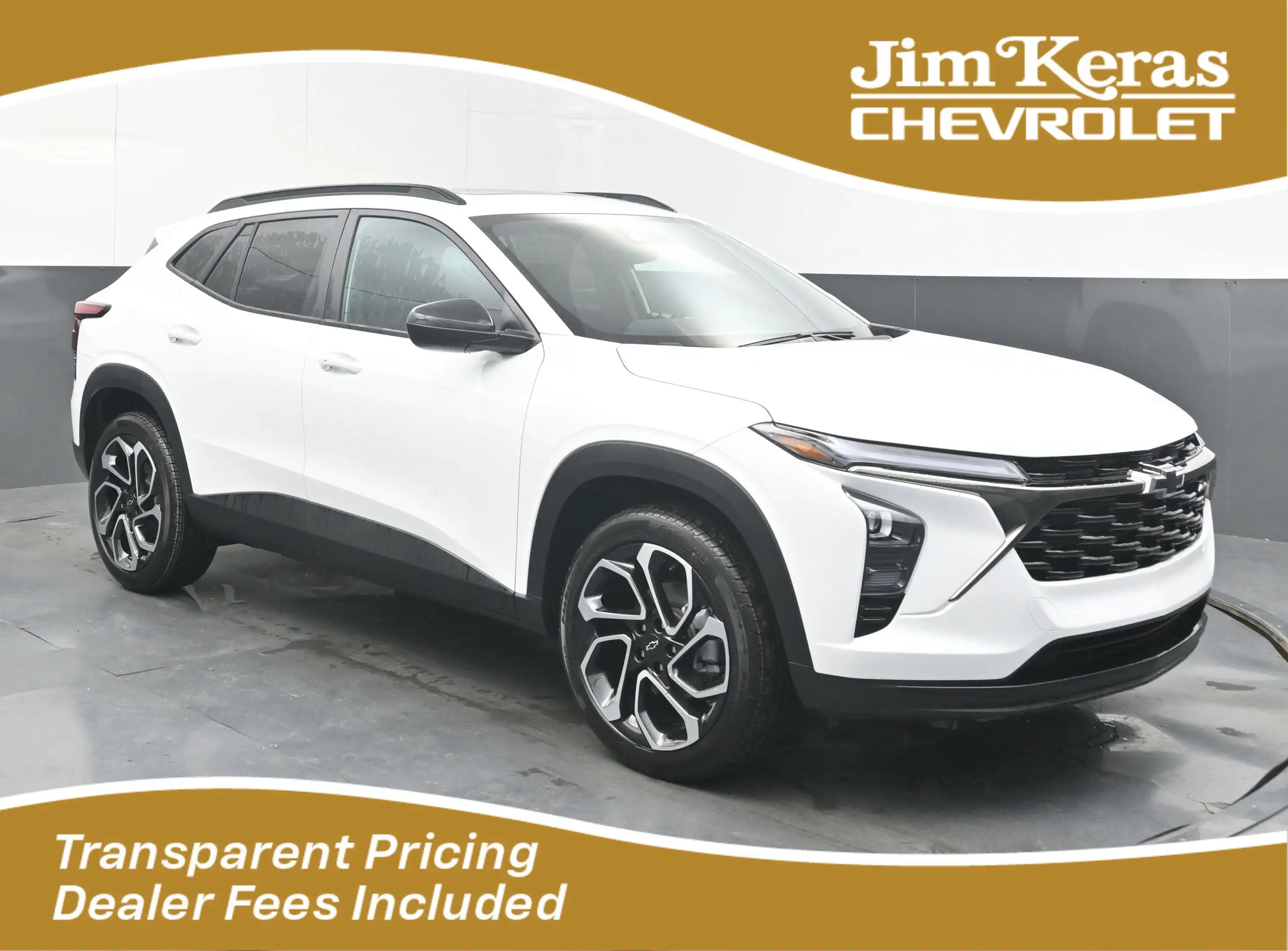 2026 Chevrolet Trax 2RS's photo