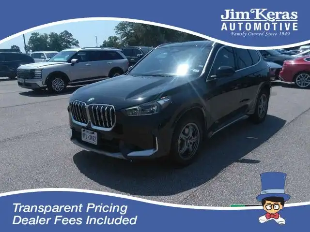 2025 BMW X1 xDrive28i's photo