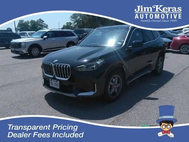 2025 BMW X1 xDrive28i's photo