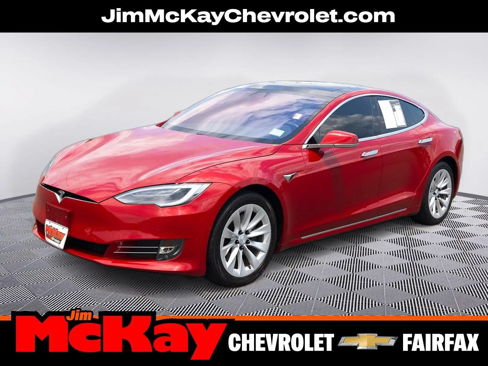 2018 Tesla Model S 75D photo 1