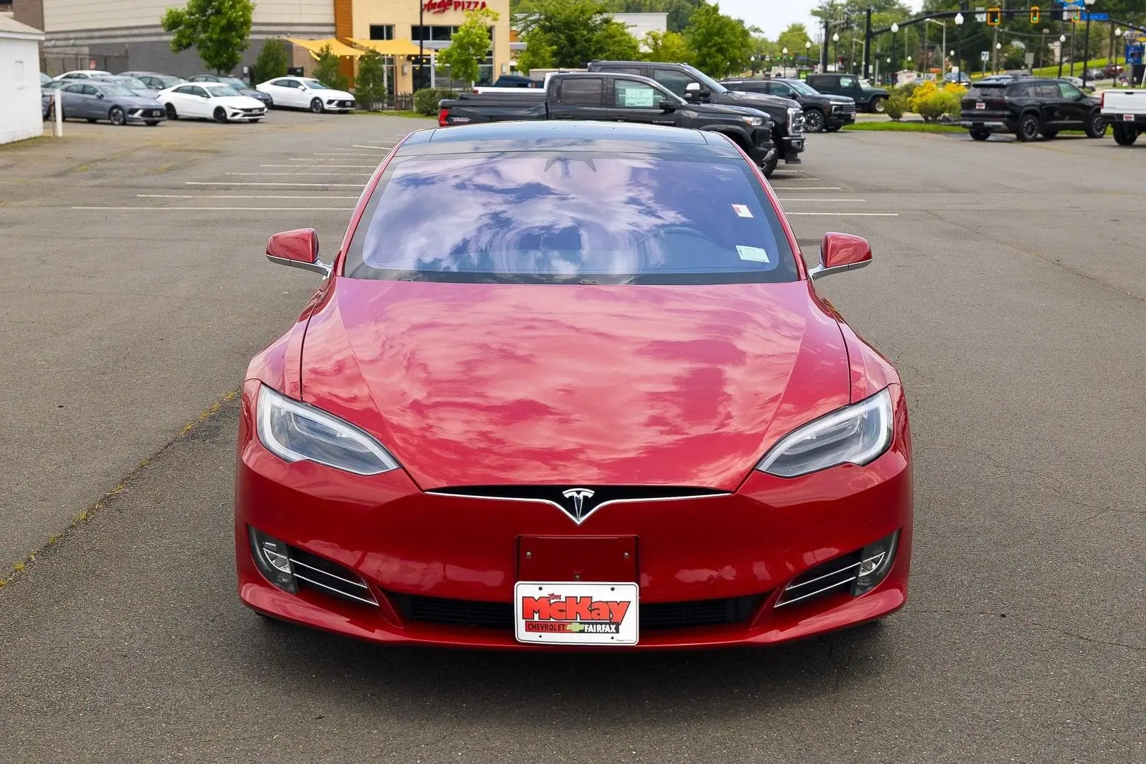 2018 Tesla Model S 75D photo 3