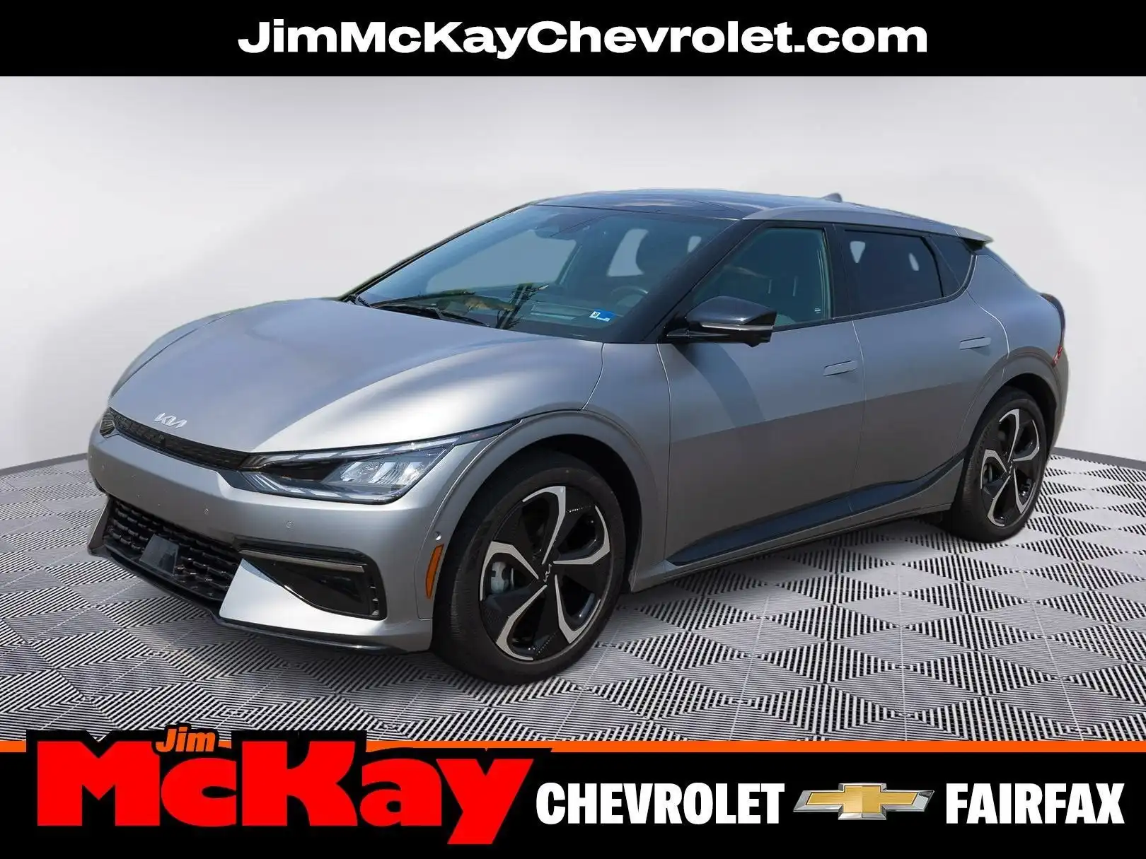 2024 Kia EV6 GT-Line AWD's photo