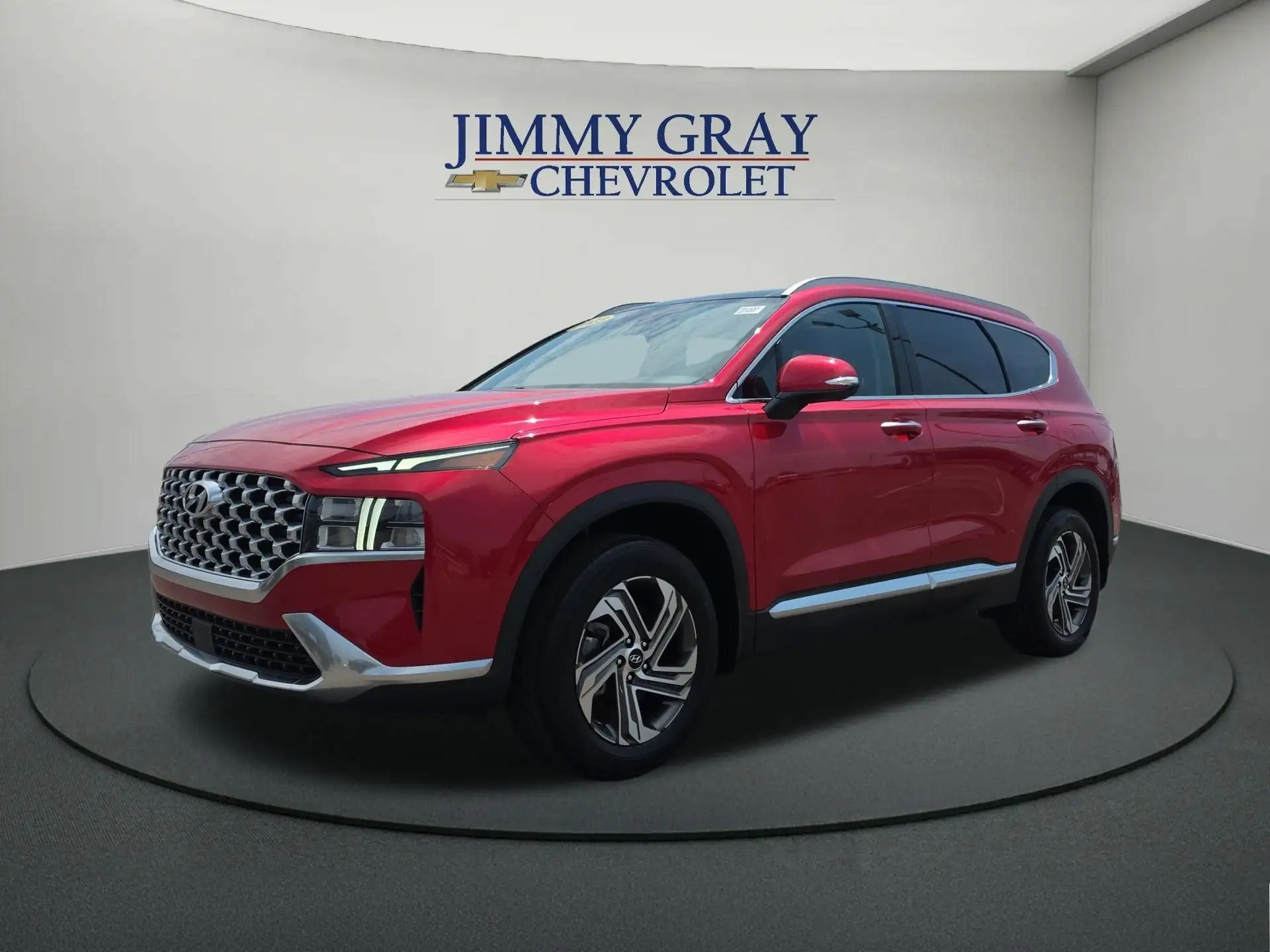 2023 Hyundai Santa Fe SEL 2.5 AWD's photo