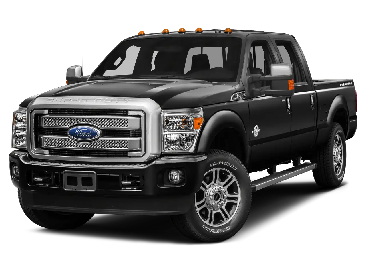 2015 Ford F-250 Lariat 4x4 Crew Cab 172 in's photo