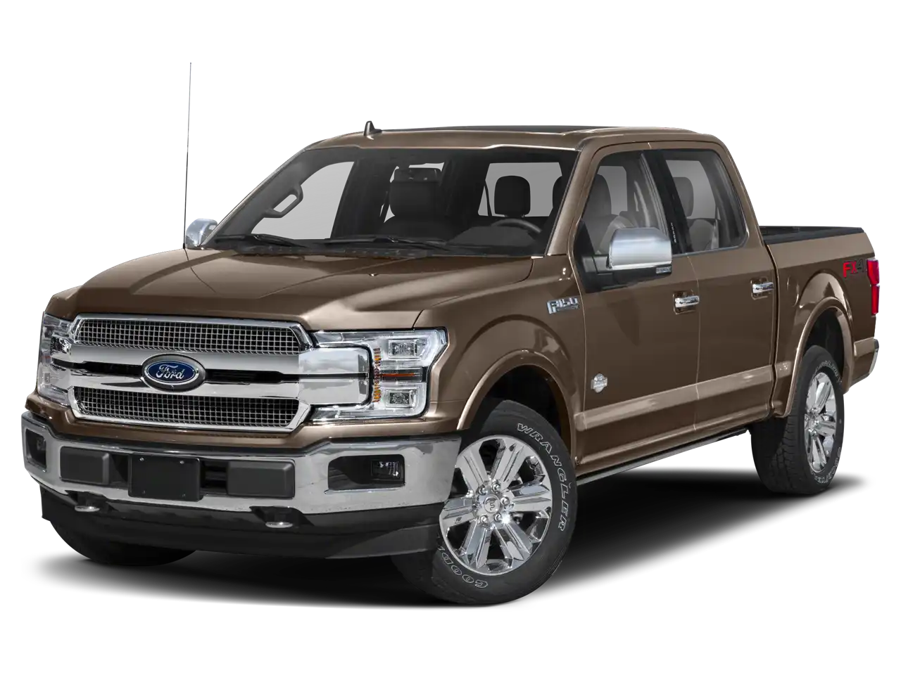 2019 Ford F-150 King Ranch 4x4 SuperCrew 5-1/2 Box's photo