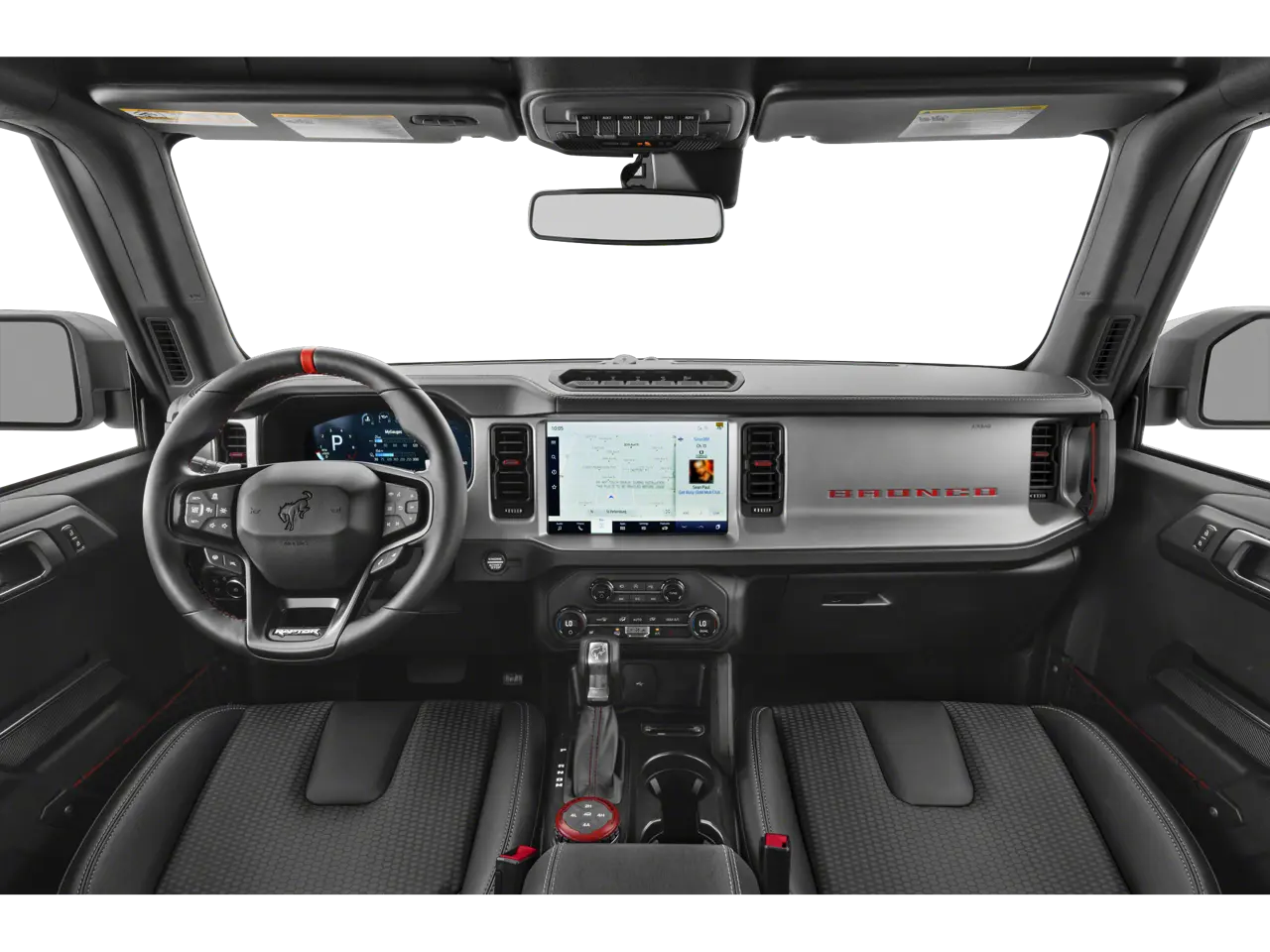 2024 Ford Bronco Raptor 4x4 photo 5