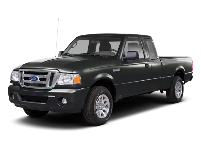 2010 Ford Ranger XLT SuperCab 2-dr's photo