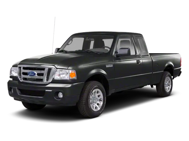 2010 Ford Ranger XLT SuperCab 2-dr's photo