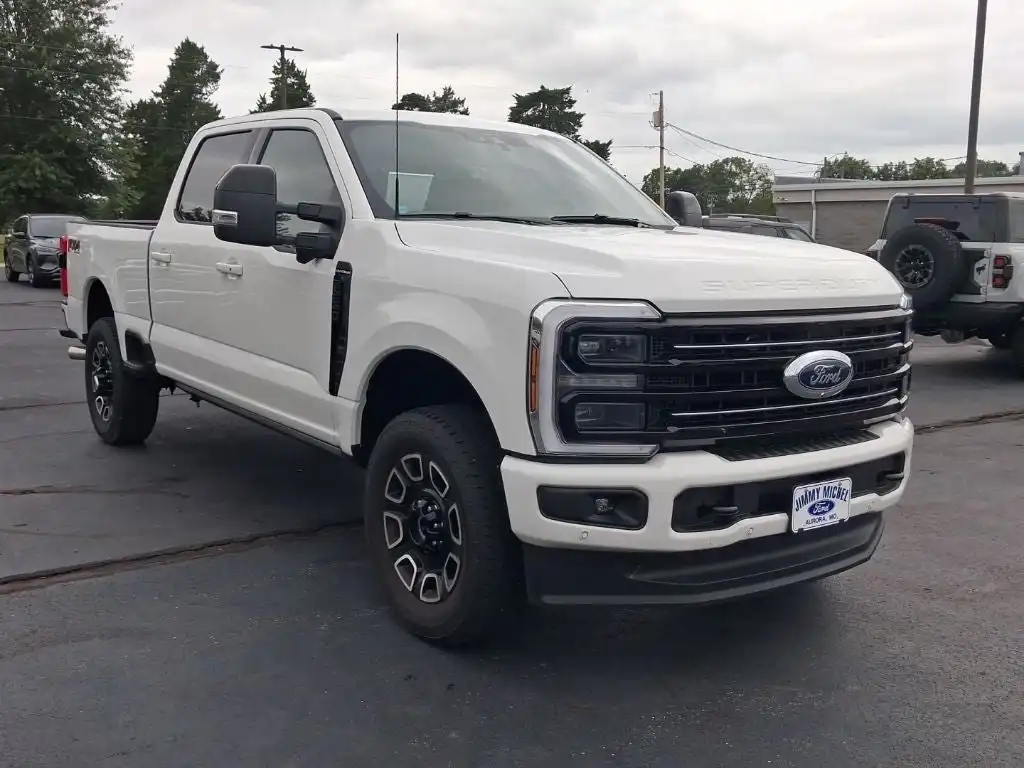 2026 Ford F-250 Platinum 4x4 CrewCab 6-3/4' Box's photo
