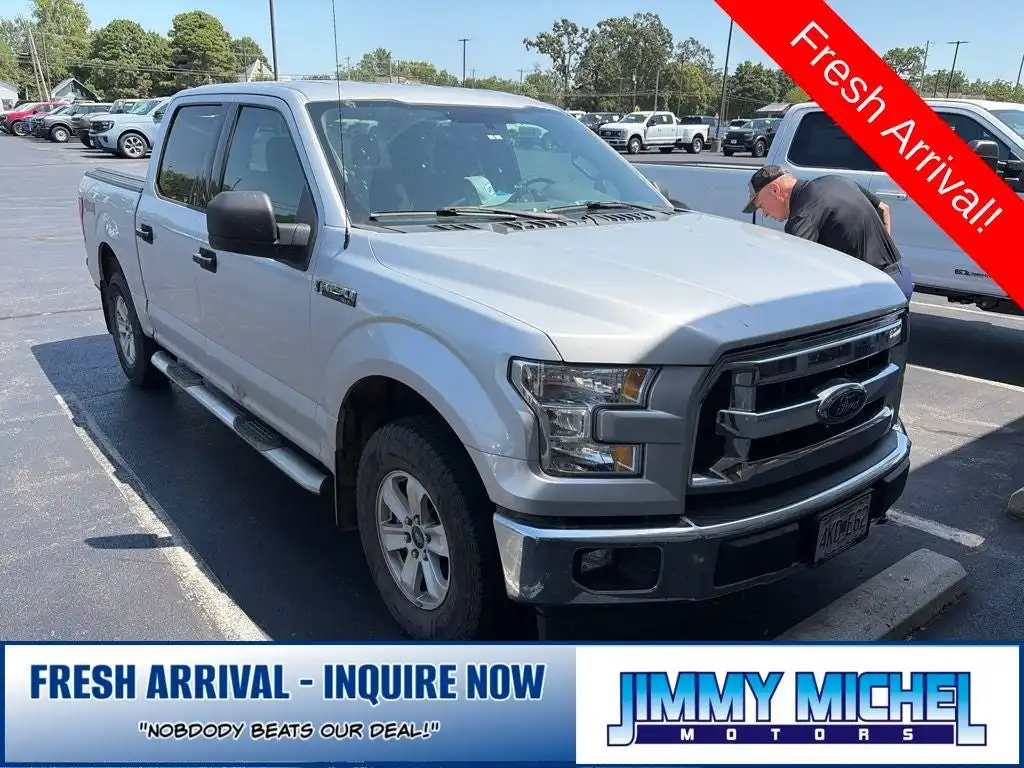 2017 Ford F-150 XLT 4x4 SuperCrew 5-1/2 Box's photo