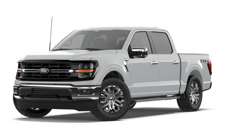 2026 Ford F-150 XLT 4WD SuperCrew 5-1/2' Box's photo
