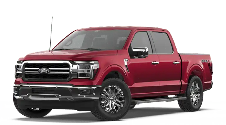 2026 Ford F-150 Lariat 4x4 SuperCrew 5-1/2 Box's photo