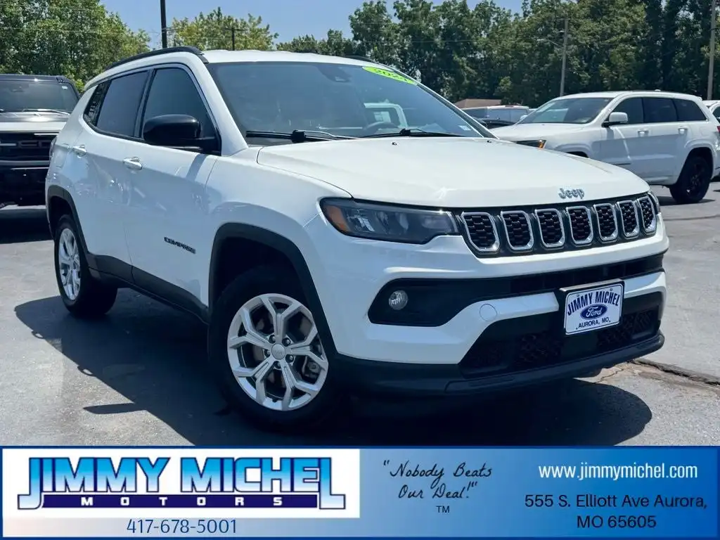 2024 Jeep Compass Latitude 4X4's photo