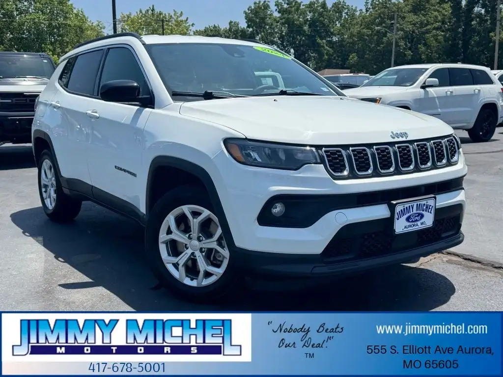 2024 Jeep Compass Latitude 4X4's photo