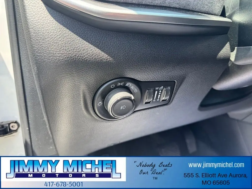 2024 Jeep Compass Latitude 4X4 photo 4