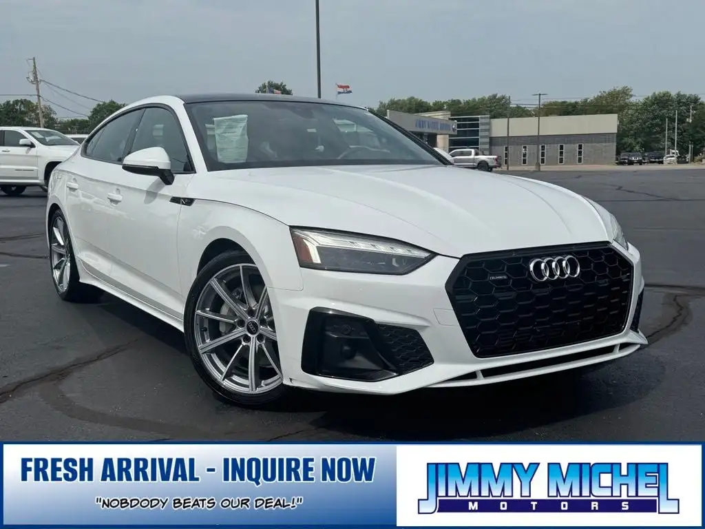 2025 Audi A5 Sportback 45 Premium quattro S tronic's photo