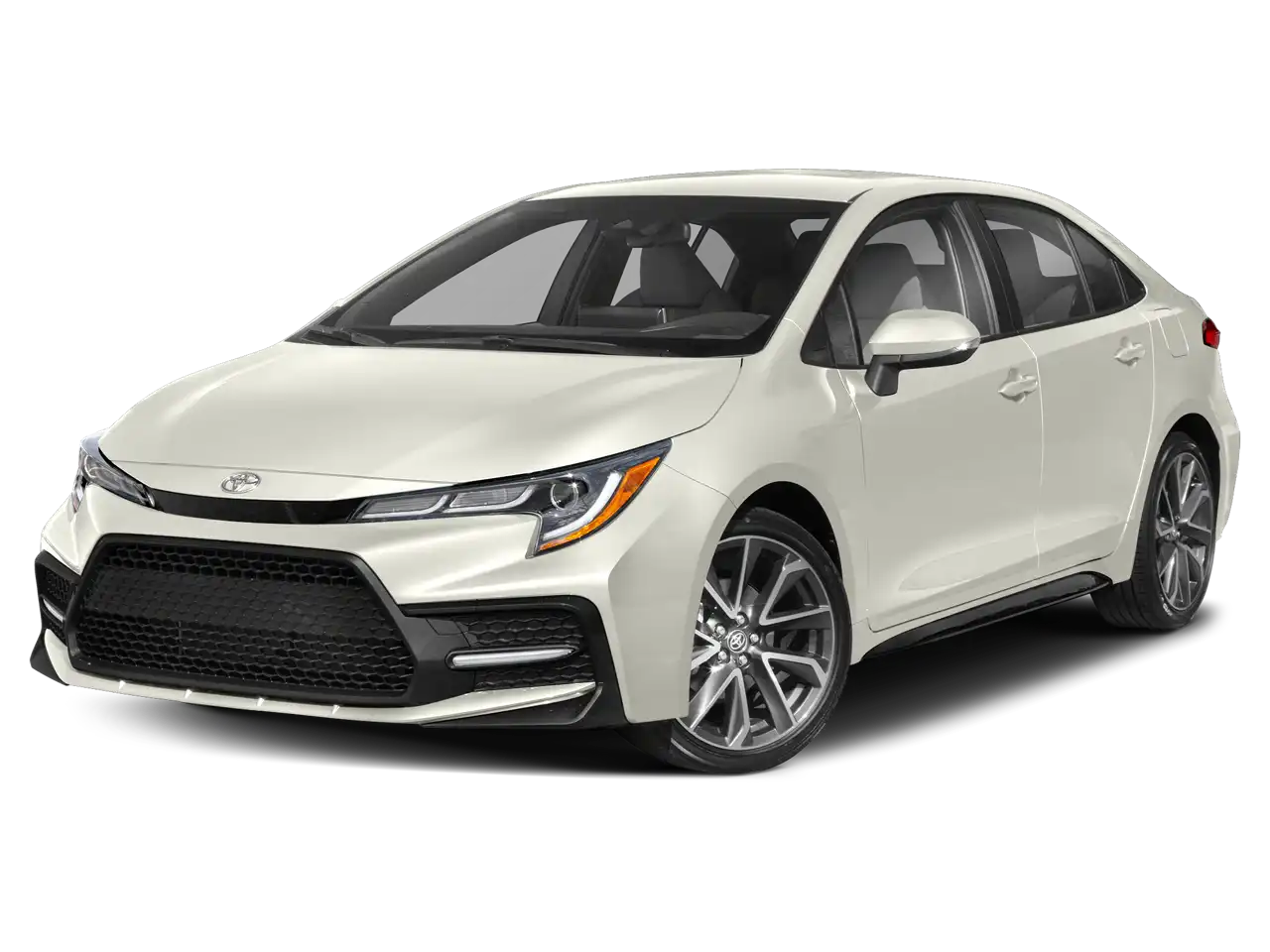 2020 Toyota Corolla SE AT's photo