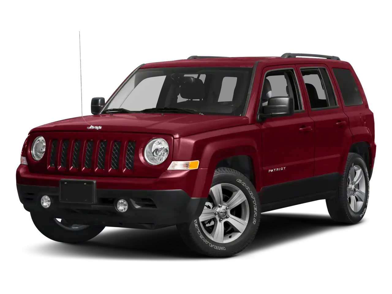 2017 Jeep Patriot Sport's photo