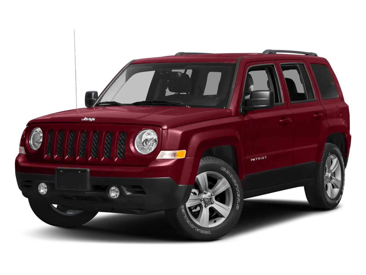 2017 Jeep Patriot Sport's photo