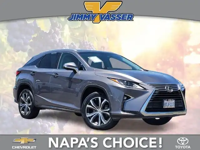 2017 Lexus RX 350 350 4x2's photo