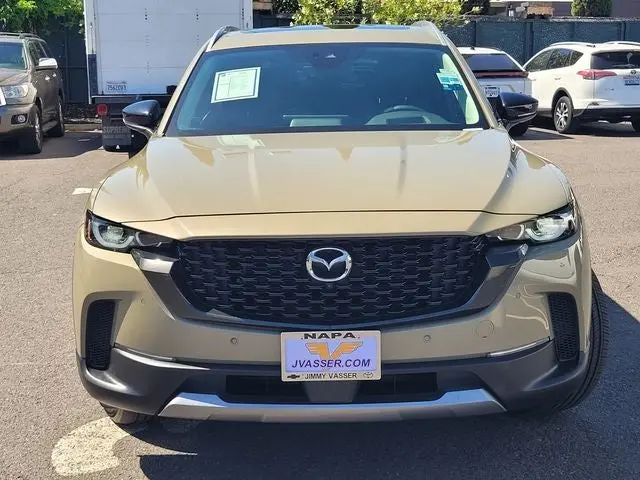 2024 Mazda CX-50 2.5 TURBO PREMIUM PLUS photo 4