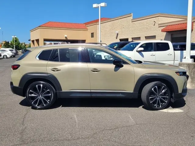 2024 Mazda CX-50 2.5 TURBO PREMIUM PLUS photo 5