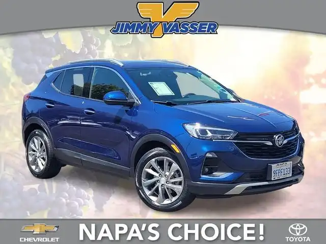 2023 Buick Encore GX Essence's photo