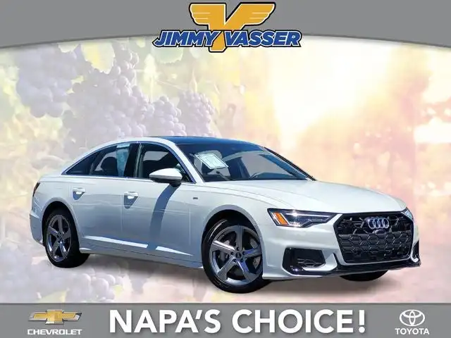 2024 Audi A6 55 Premium Plus S tronic quattro's photo