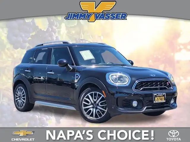 2018 MINI Countryman Cooper S's photo