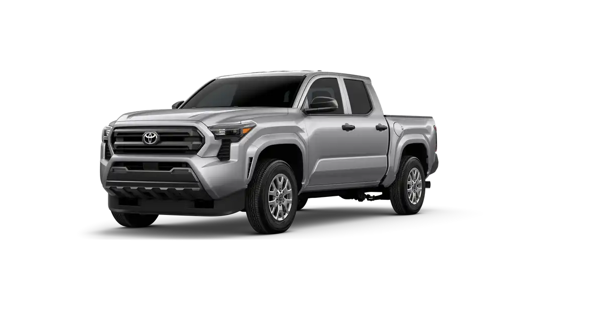 2026 Toyota Tacoma SR 4x4 Double Cab's photo