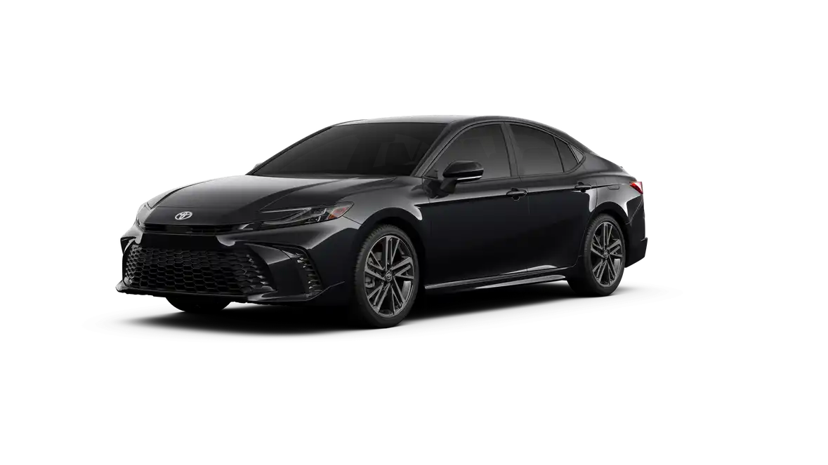2026 Toyota Camry XSE Hybrid's photo