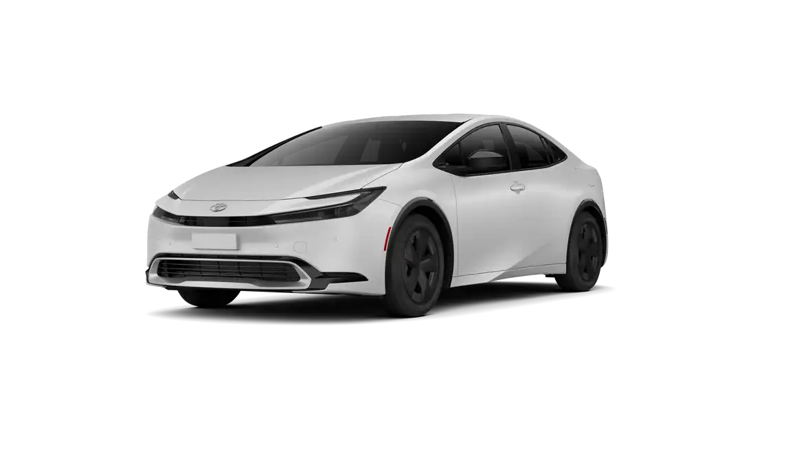 2026 Toyota Prius SE's photo