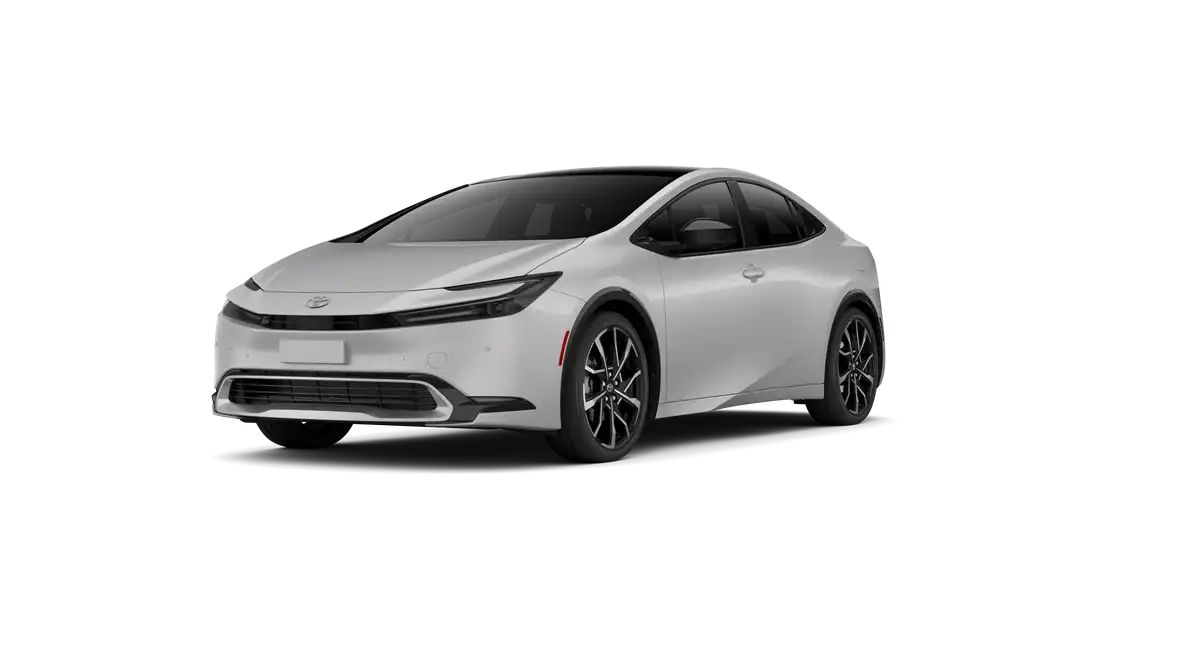 2027 Toyota Prius XSE Premium's photo