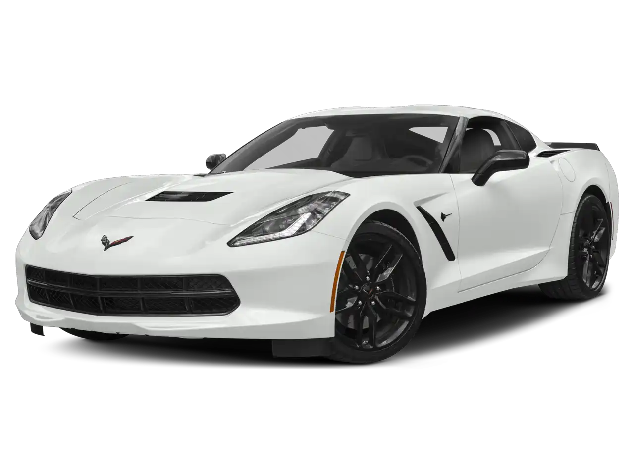 2019 Chevrolet Corvette Stingray Coupe Z51 2LT's photo