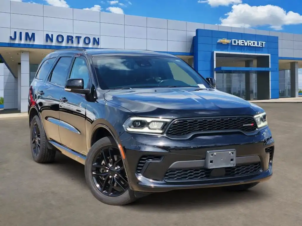 2024 Dodge Durango GT Plus AWD's photo