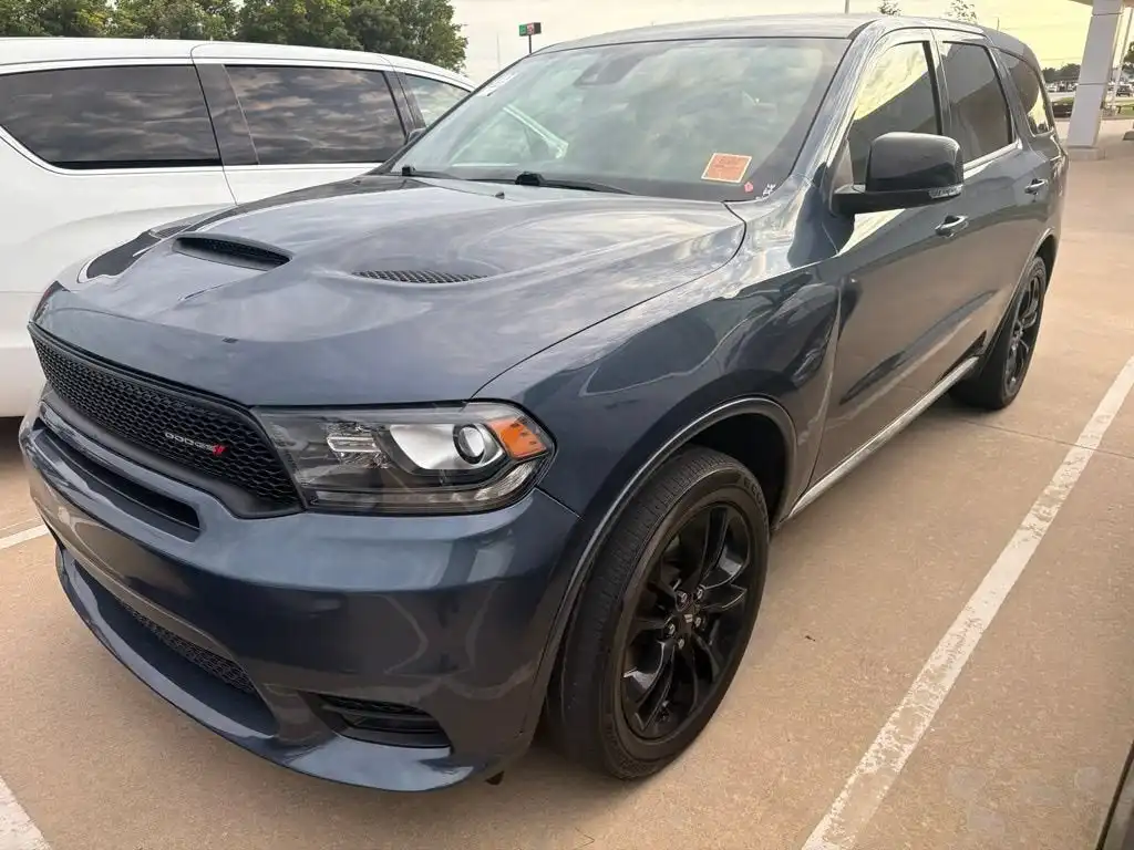 2020 Dodge Durango R/T RWD's photo
