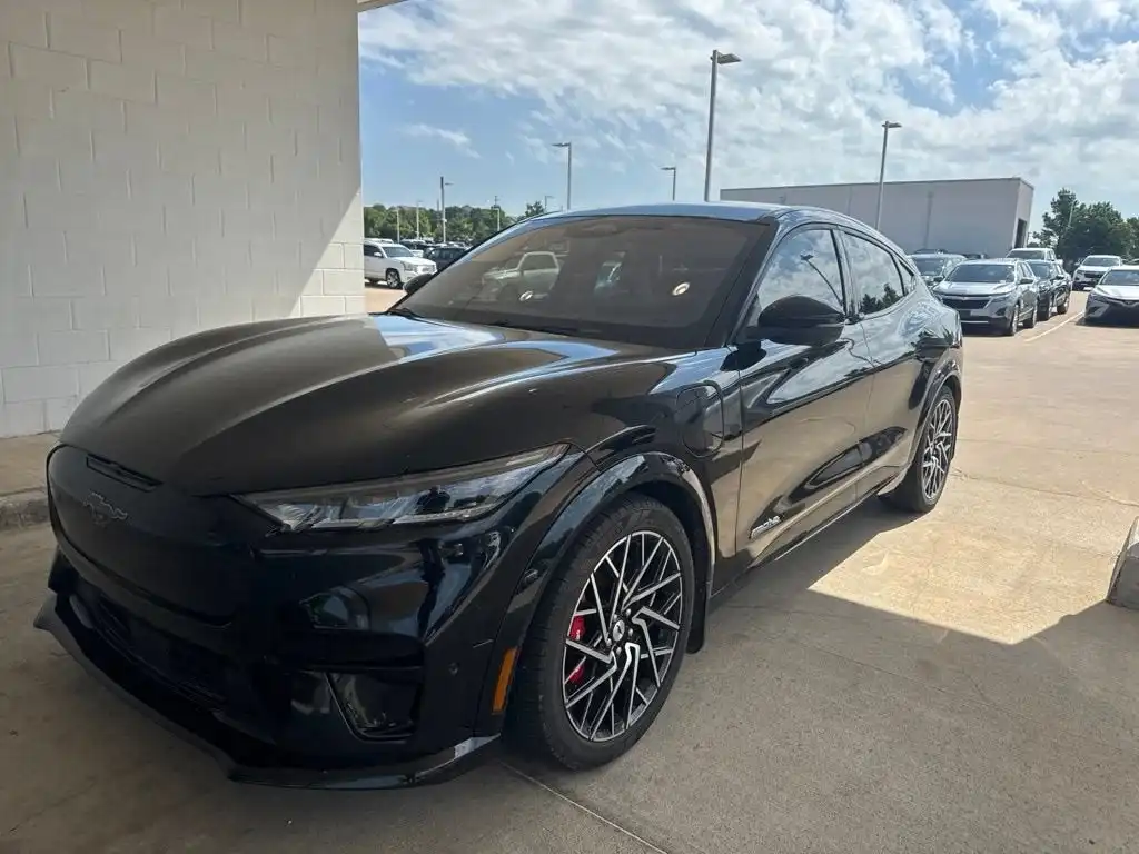 2023 Ford Mustang-Mach-e GT's photo