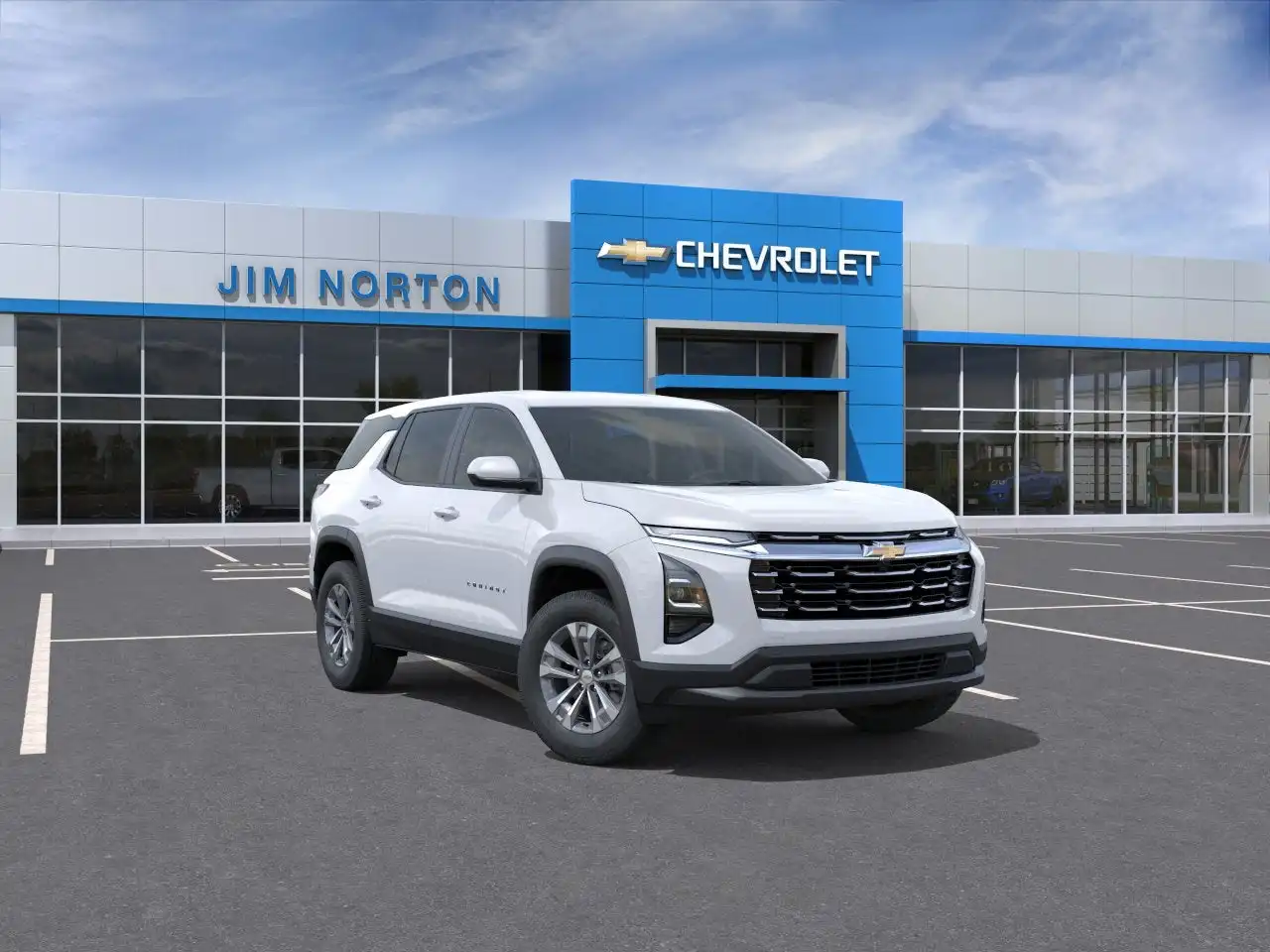 2026 Chevrolet Equinox AWD LT 1.5T's photo