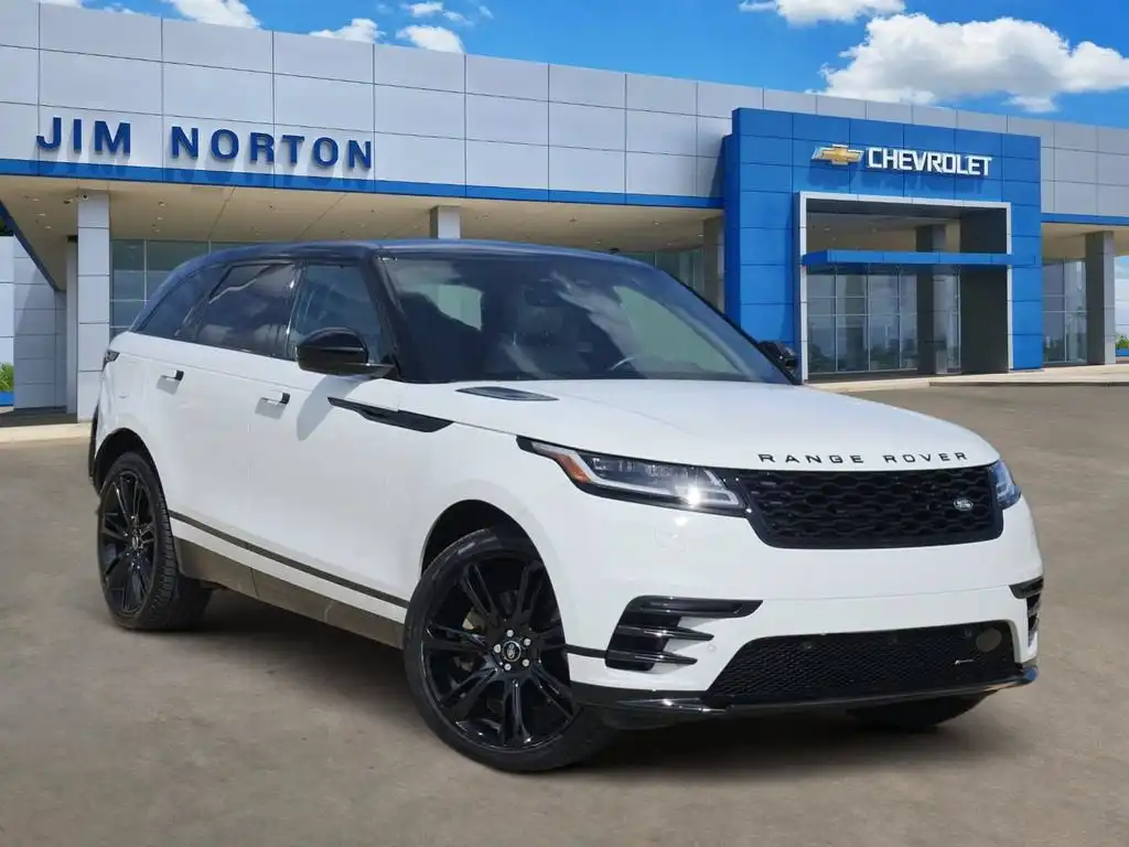 2023 Land Rover Range Rover Velar R-Dynamic S's photo