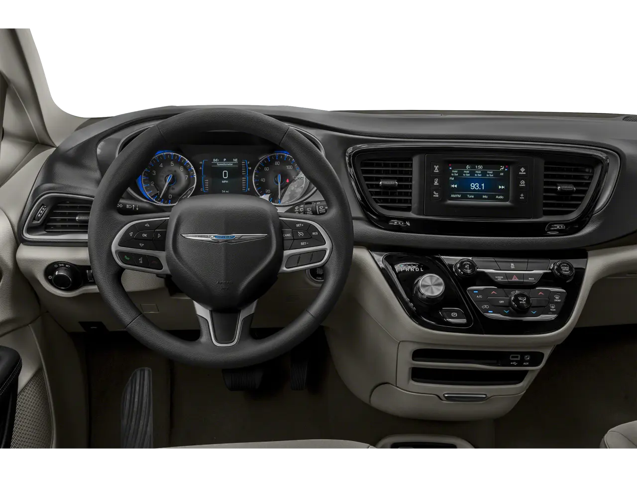 2020 Chrysler Pacifica Touring photo 4