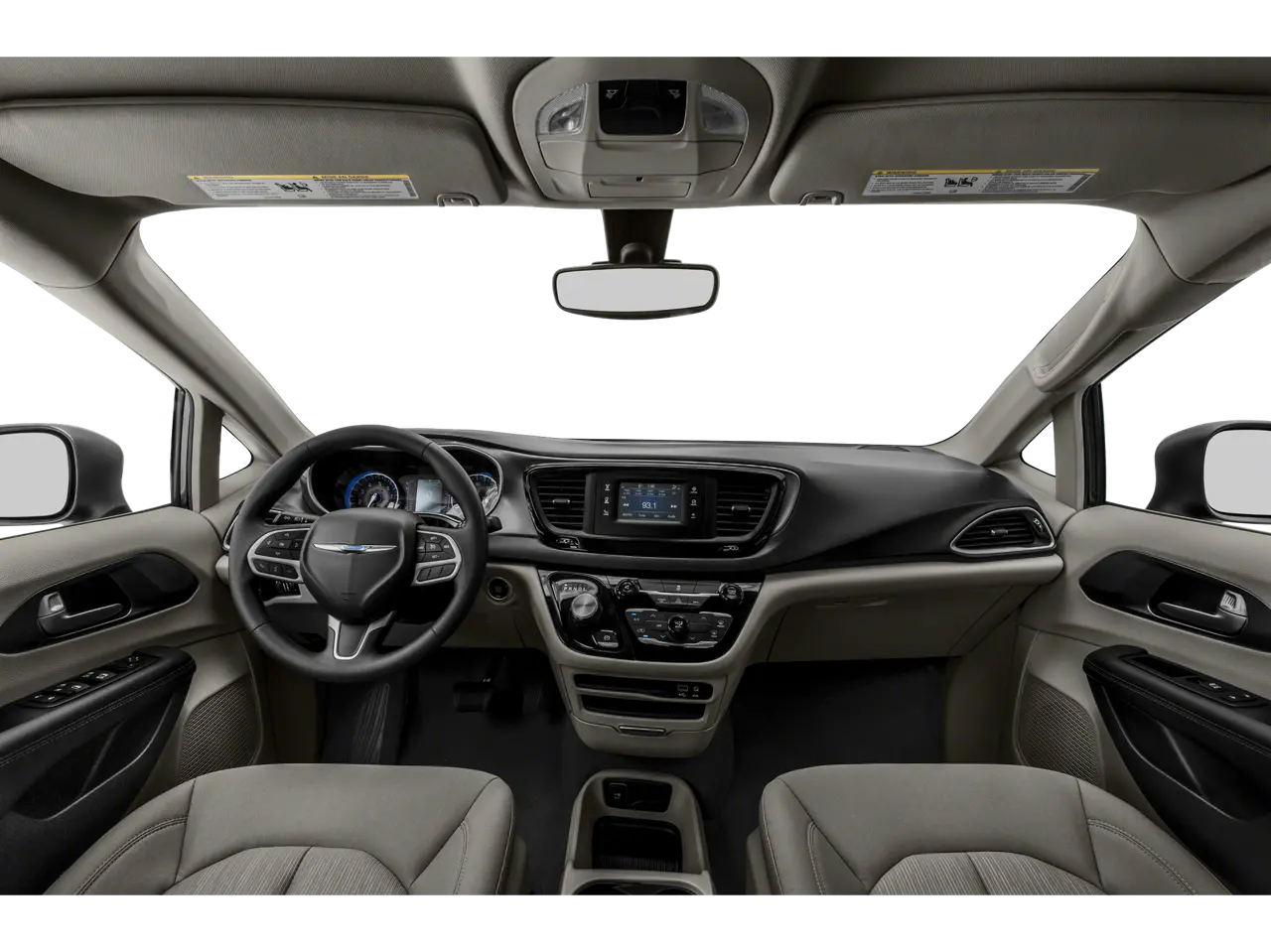 2020 Chrysler Pacifica Touring photo 5
