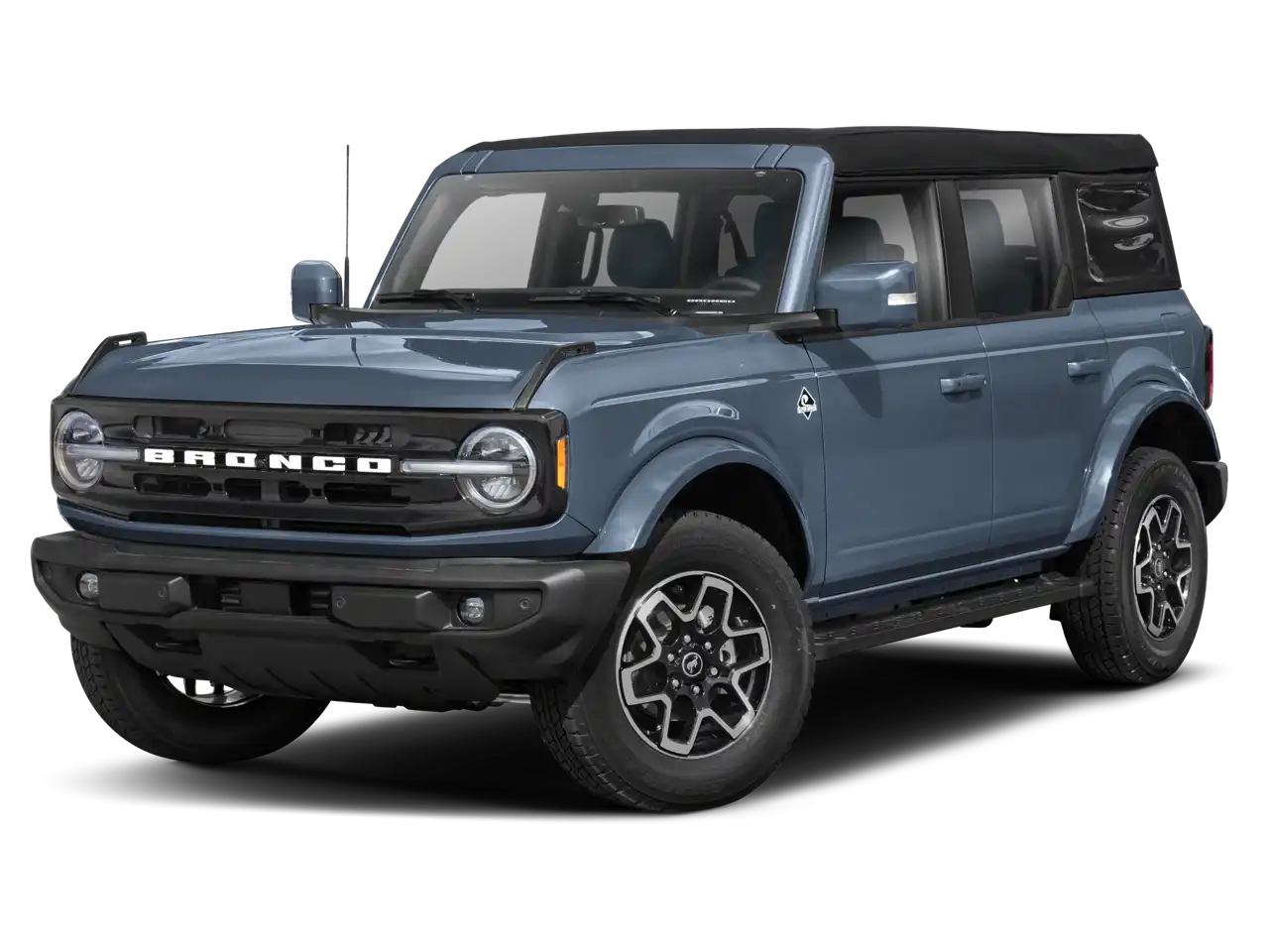 2024 Ford Bronco Outer Banks 4x4's photo