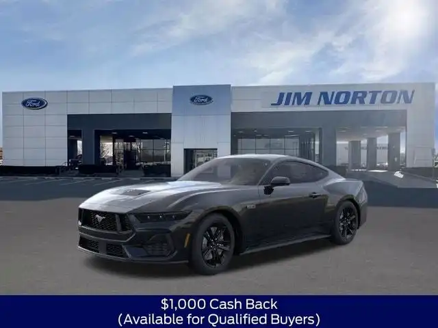 2026 Ford Mustang GT Fastback's photo