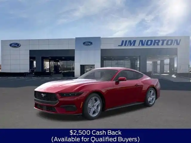 2026 Ford Mustang EcoBoost Fastback's photo