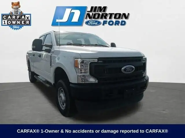 2022 Ford F-250 XL 4x4 Crew Cab 8' Box's photo